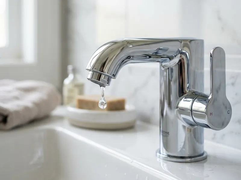 Faucet Repair & Installation Plumber in Burnham, PA