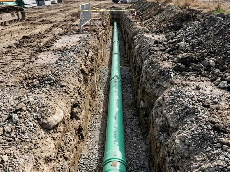 Sewer Line Repair Plumber in Burnham, PA